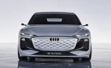 Audi A6 e-tron Concept