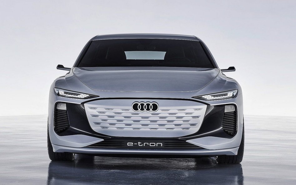 Audi A6 e-tron Concept