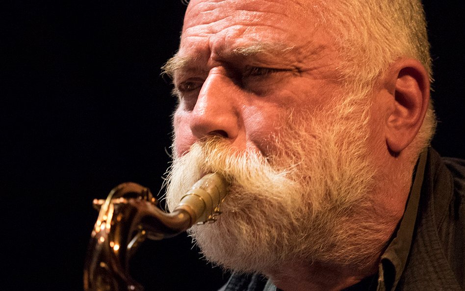 Peter Brotzmann