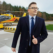 Dr n. med. Krzysztof Chlebus, adiunkt w I Klinice Kardiologii Gdańskiego Uniwersytetu Medycznego, za