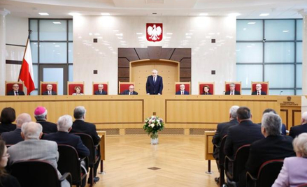 Tomasz Pietryga: Salonowy spór o Trybunał