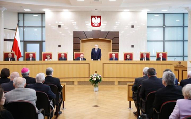 Domagalski: Trybunalski protektorat w Polsce nie przejdzie