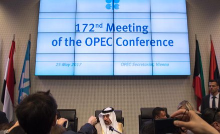 Typ fundamentalny: Rosnąca podaż problemem ropy naftowej