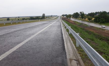 Na S8 można wcisnąć pedał gazu