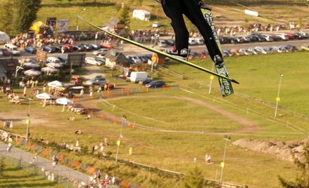 Skoki w Zakopanem: Stoch i spółka znów mocni