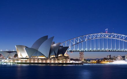 6. Sydney, Australia - 3 451 dol.