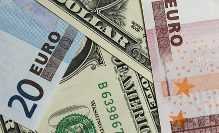Eurodolar broni poziomu 1,3800
