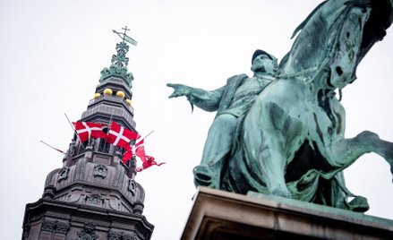 Rosja ma przygotowywać się do aktów sabotażu w Danii