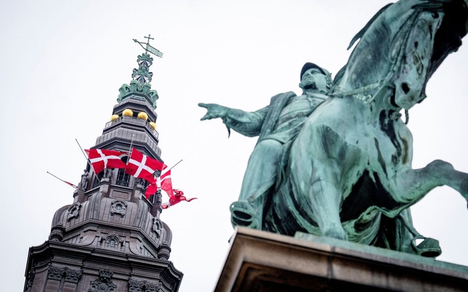 Rosja ma przygotowywać się do aktów sabotażu w Danii