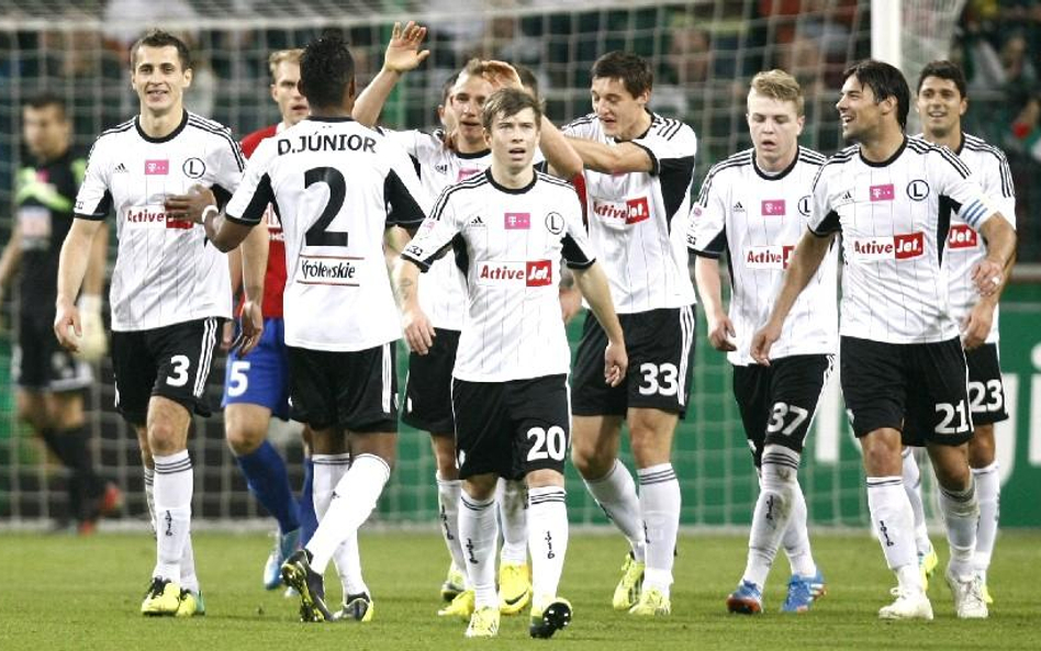 Legia w ubiegłym roku wygrała w Polsce wszystko. Nowi właściciele planują, że w tym powtórzy sukcesy
