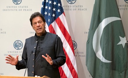 Premier Pakistanu nazwał bin Ladena "męczennikiem"