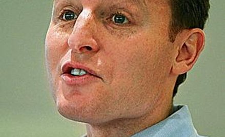 David Ebersman dyrektor finansowy Facebooka