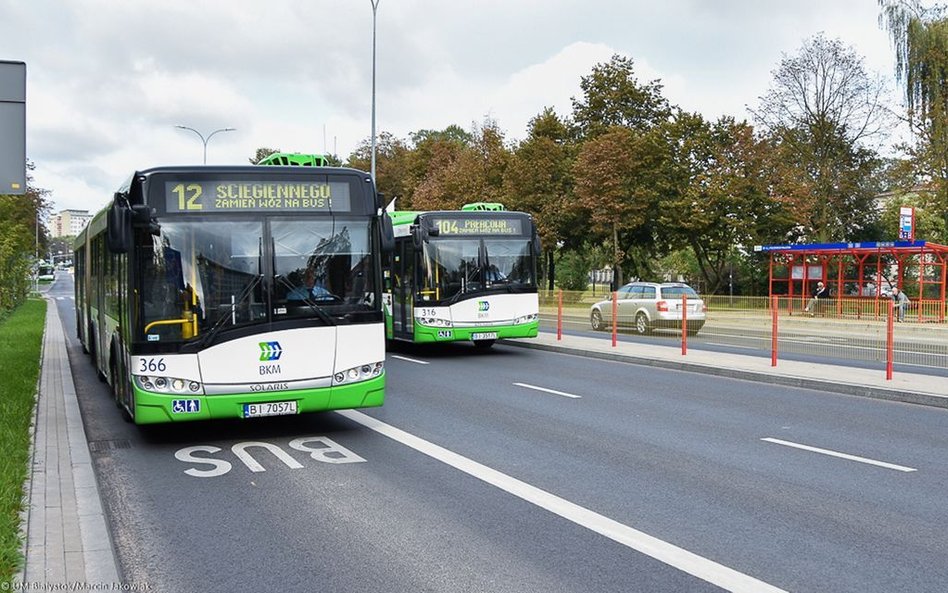 Białystok w ostatnich latach zrealizował wiele inwestycji rozwijających komunikację publiczną.