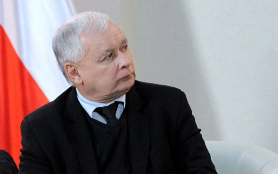 Jarosław Kaczyński: Nie eliminować dzieci z zespołem Downa