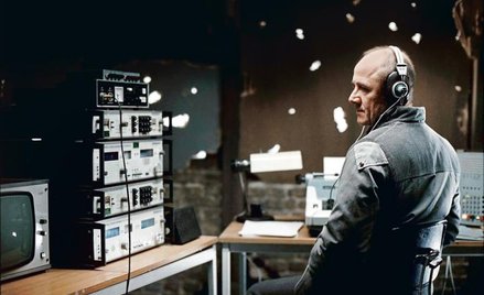 W "Życiu na podsłuchu” Floriana Henckel von Donnersmarcka fukcjonariusz komunistycznych służb inwigi