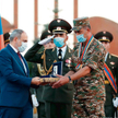 Wszystkie siły polityczne w Armenii, wraz z niezależnym prezydentem Armenem Sarkisjanem, domagają si