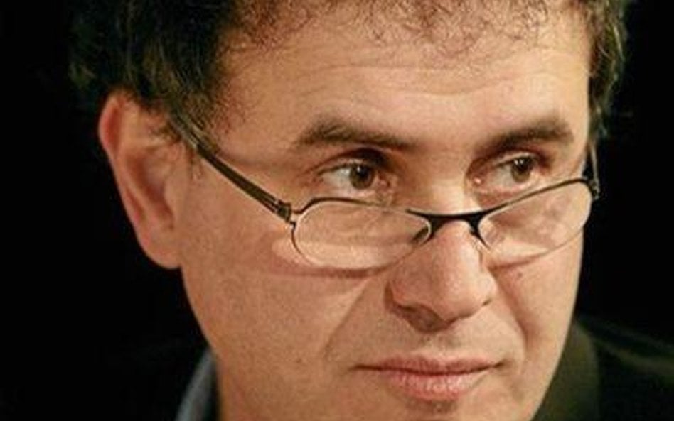 Nouriel Roubini