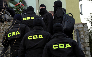 W ubiegłym roku CBA angażowały kwestie wynikające z wojny na Ukrianie