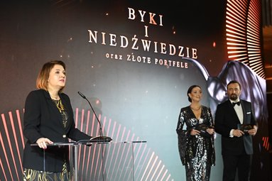 Izabela Olszewska, członek zarządu, Giełda Papierów Wartościowych w Warszawie