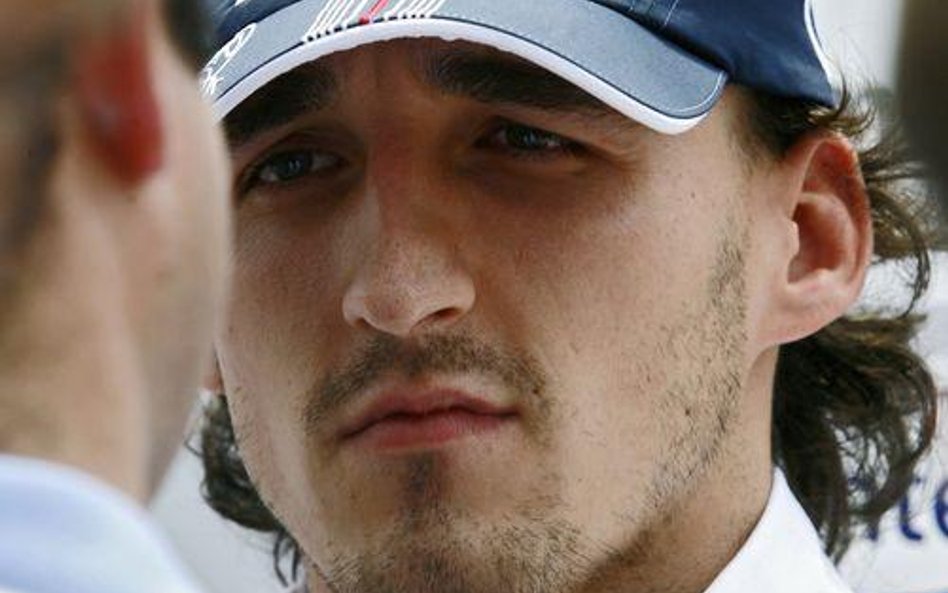 Robert Kubica