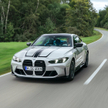 Zmodernizowane BMW M4 Coupe