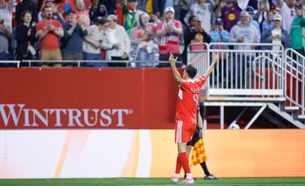 Strażak Robert już zachwyca. Pierwsze bramki i pierwsze zwycięstwo w Chicago Fire