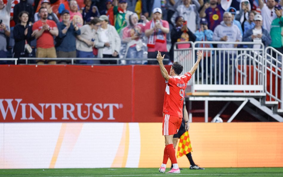 Strażak Robert już zachwyca. Pierwsze bramki i pierwsze zwycięstwo w Chicago Fire