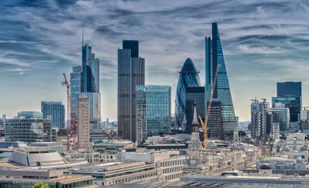 Mniejsza inflacja w Wielkiej Brytanii