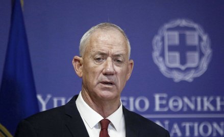 Benny Gantz