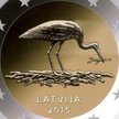 Euro z krową na awersie