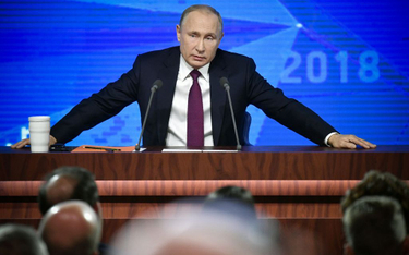 Putin ostrzega przed wojną atomową. "To koniec cywilizacji"