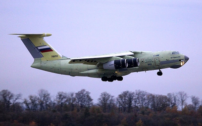 Rosyjski Ił-20 zniknął z radarów. Zestrzelony przez sojusznika?
