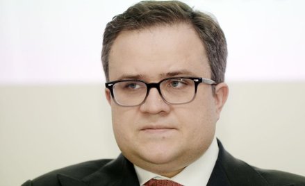 Michał Krupiński, prezes Pekao