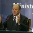 Minister finansów Jacek Rostowski