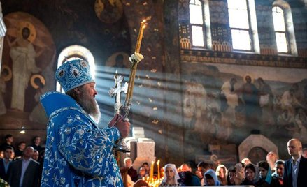 Patriarcha Bartłomiej I objął duchową opieką Cerkiew na Ukrainie