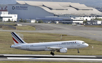 Air France liczy straty po dwutygodniowej akcji protestacyjnej
