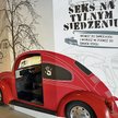 W galerii „Re:generacja” stanie 80 interaktywnych eksponatów