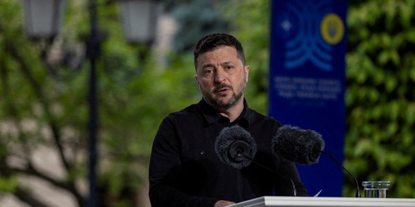 Bogusław Chrabota: Nie odbierajmy orderu Zełenskiemu. Są waż