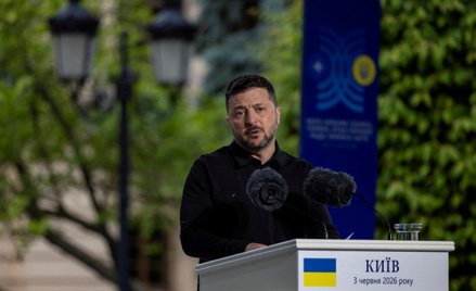 Wołodymyr Zełenski