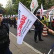 Górnicze związki zawodowe z będą dzisiaj protestować w Warszawie