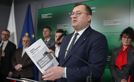 Stefan Krajewski apeluje o podpisanie ustawy „Aktywny Rolnik”