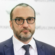 Prof. Marcin Czech, epidemiolog, były wiceminister zdrowia, kierownik zespołu kontroli zakażeń szpit