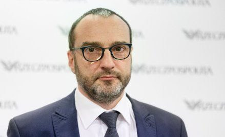 Prof. Marcin Czech, epidemiolog, były wiceminister zdrowia, kierownik zespołu kontroli zakażeń szpit