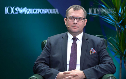 Paweł Kolczyński, wiceprezes zarządu Agencji Rozwoju Przemysłu