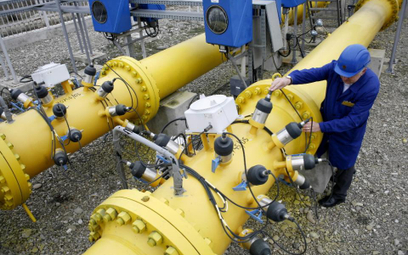 Gazprom zwróci europejskim klientom około miliard euro