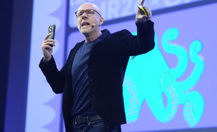 Scott Galloway: „Największy sukces odnoszą ci, którzy są najbardziej lubiani”.