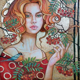 Obraz Joanny Misztal.