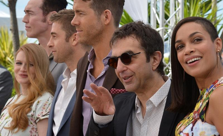 Atom Egoyan i jego ekipa