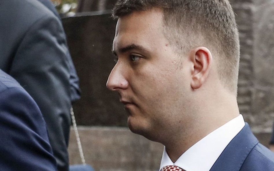 Misiewicz pozywa Vegę. Chce wstrzymać premierę "Polityki"