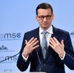 Izrael: media oburzone słowami Morawieckiego